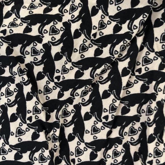 CAbi Cat Lover Sleeveless Top - Picture 6 of 8